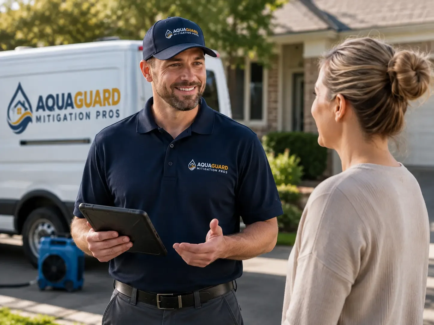 Water Damage Mitigation Poston, AZ FAQs
